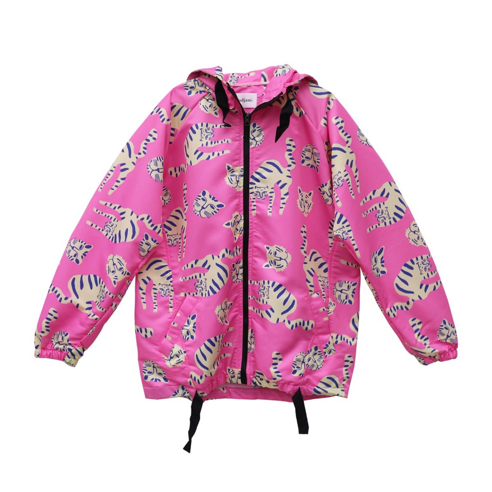 ART T68S Nadjani  Jacket Dorama Jacket Pink