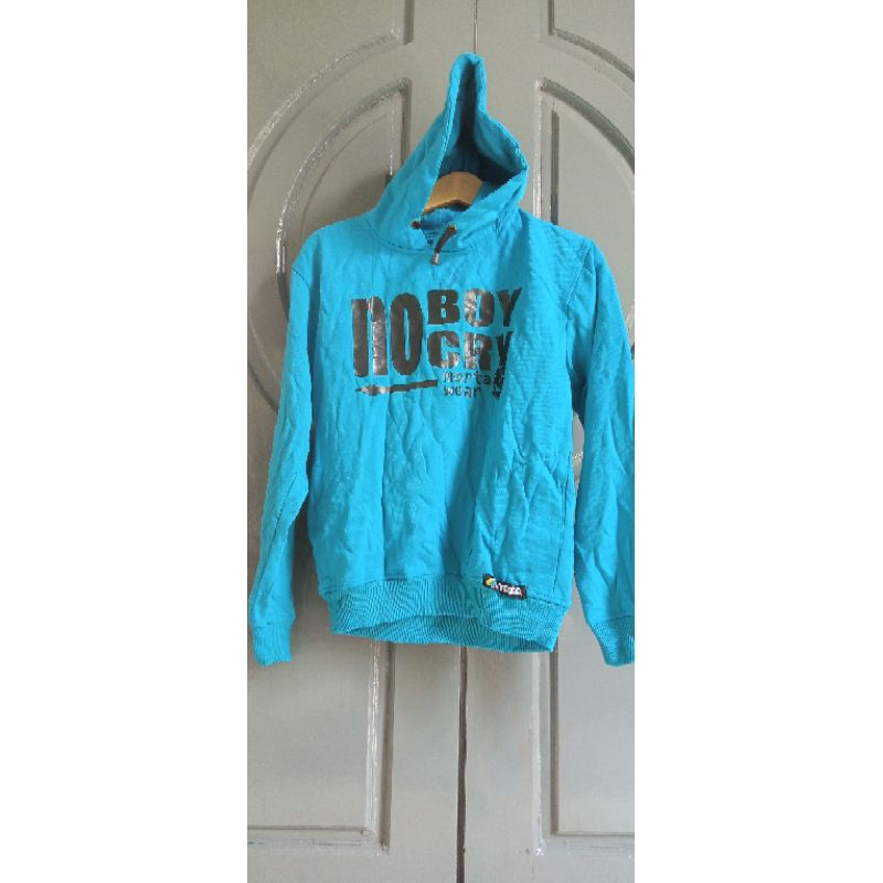 Hoodie boy