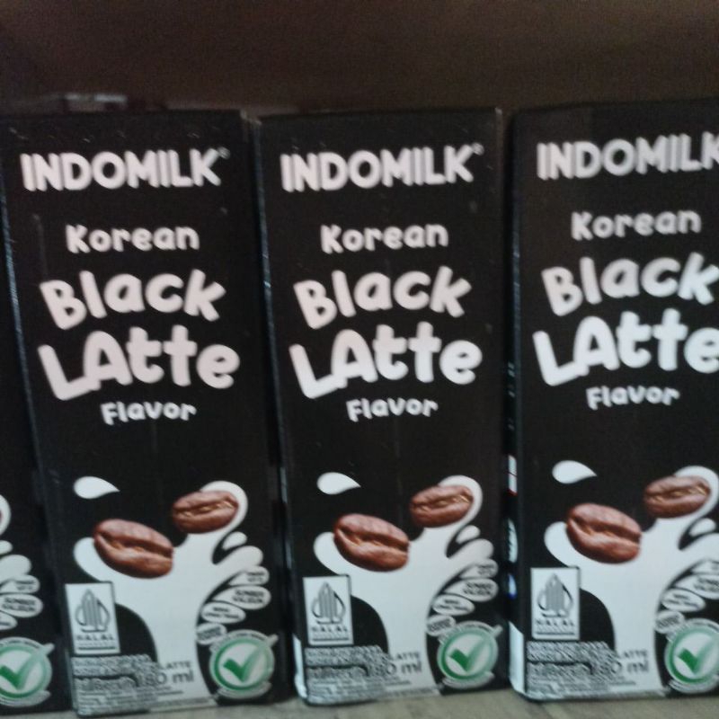 

Indomilk korean