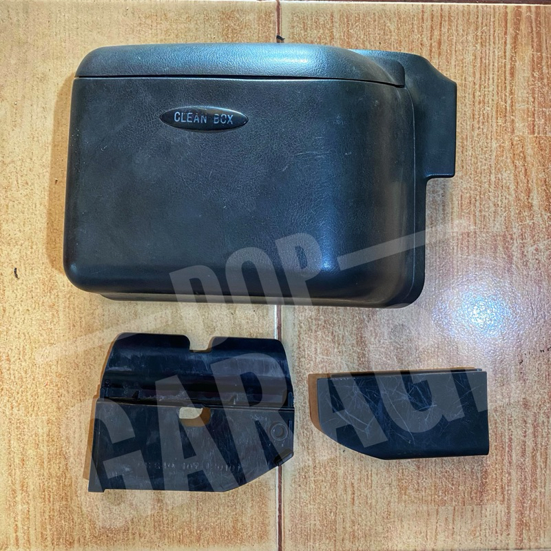 Clean Box Corolla AE101
