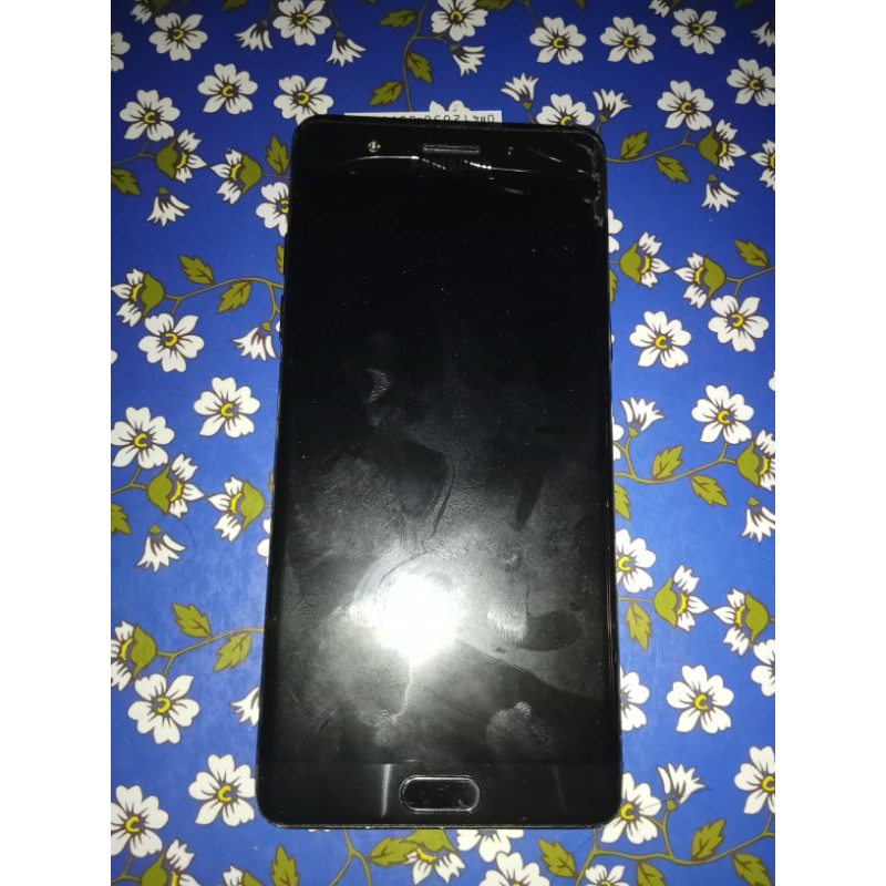 Samsung note fe bekas