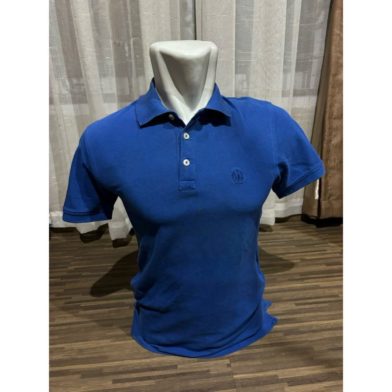 Baju polo zara second 100 % ori ukuran s