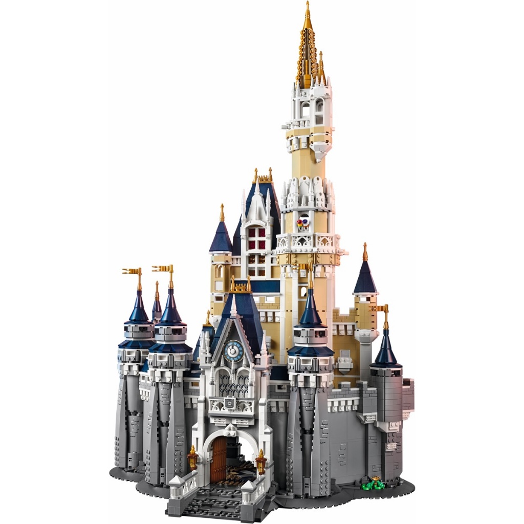 Lego 71040 Disney Castle