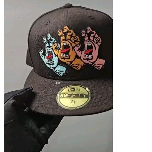 New Era X Santa Cruz