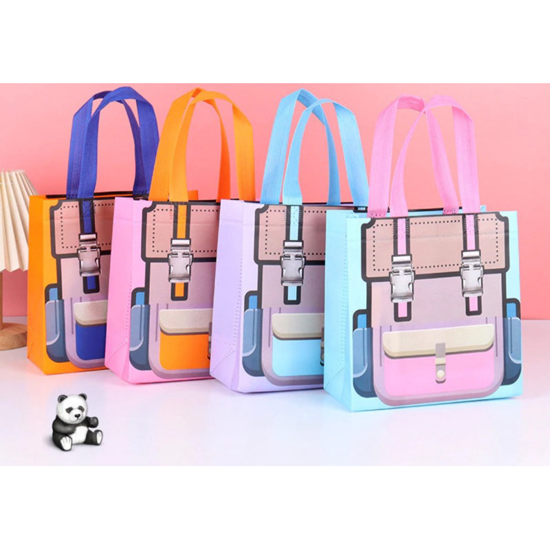 

TAS ULANG TAHUN PONTIANAK - TAS VIRAL PONTIANAK - GODDIE BAG ULTAH - GOODIE BAG ULANGTAHUN