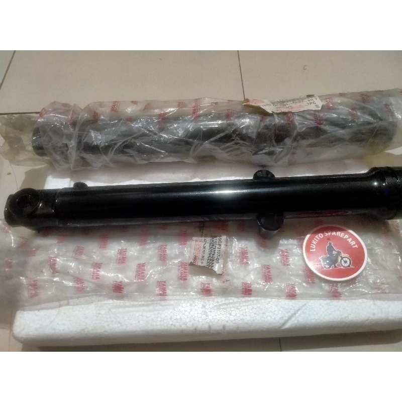 bathem shock depan Yamaha YT 115