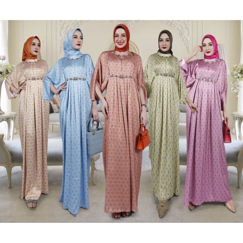 KAFTAN ESMERALDA by JS COLLECTION