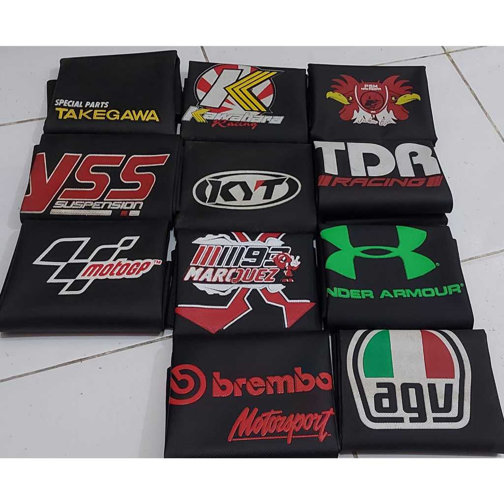 kulit jok / sarung jok sepeda motor