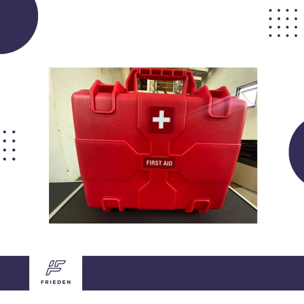 P3K Kit - P3K First Kit Koper Kotak P3K Murah