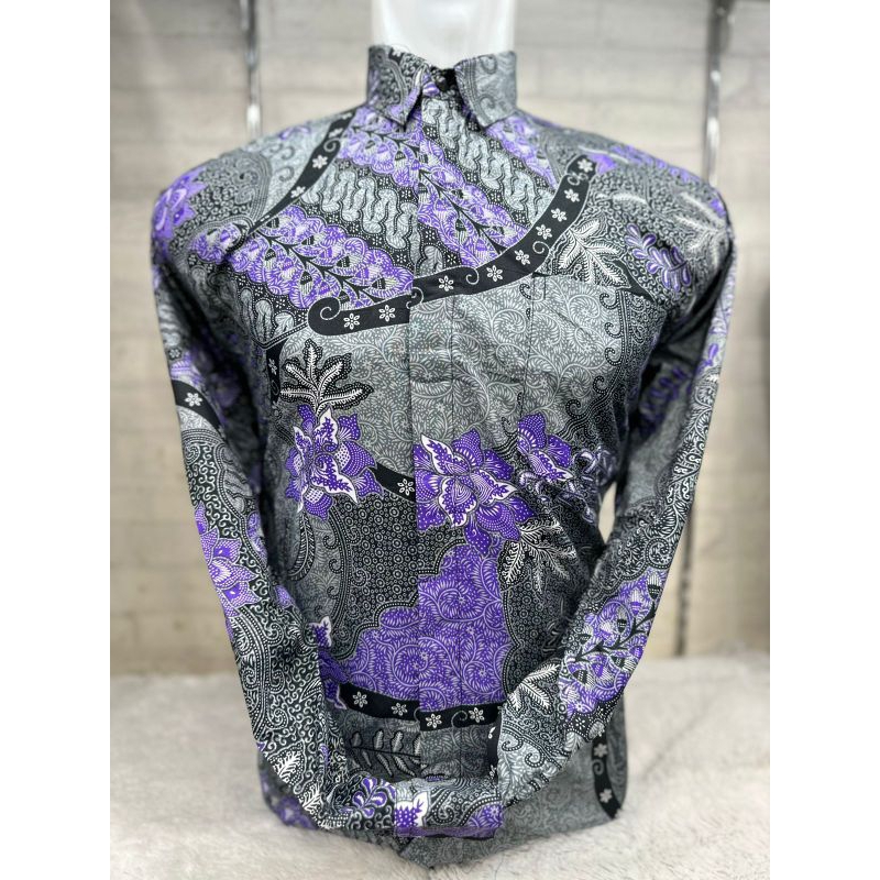 Kemeja Batik Satrio Murah Medan