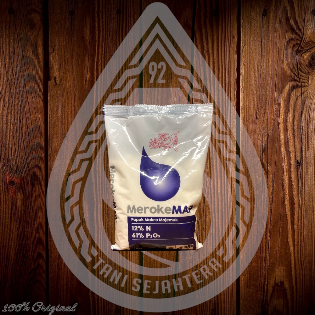PUPUK MEROKE MAP 1KG