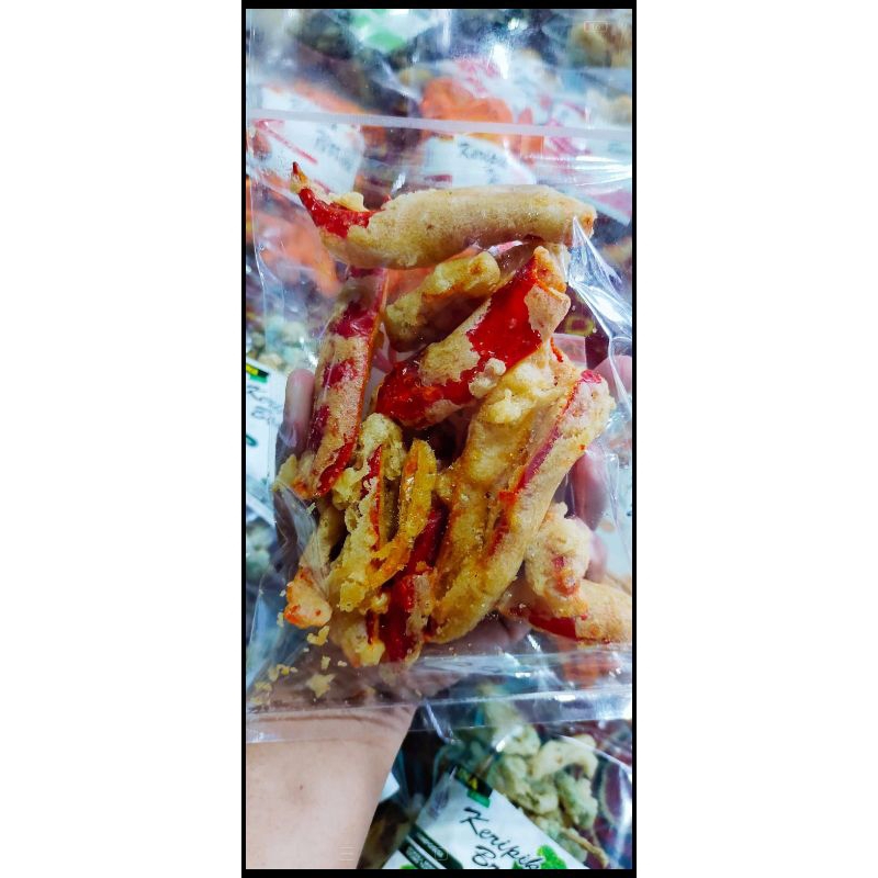 

kripiksayurbuah