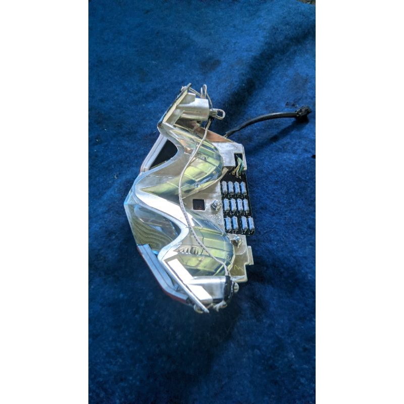 Lampu depan Pcb led soul GT 125