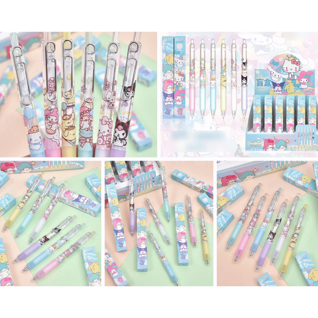 

PROMO FLASHSALE PULPEN SANRIO GAGANG BESI | PULPEN CETEK SANRIO | KUROMI | MELODY | POMPOMPURIN | CINAMORROL | POCACCO | PULPEN TINTA HITAM | ALAT TULIS SEKOLAH | ATS | ATK | ALAT TULIS KANTOR | PEN LUCU SANRIO
