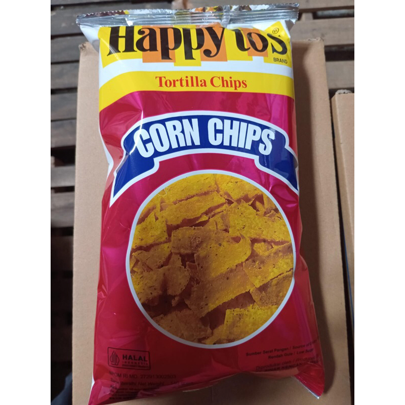 

Happy Tos Corn Chips