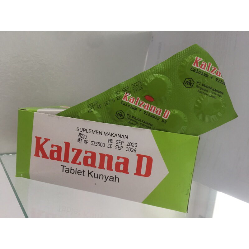 kalzana d