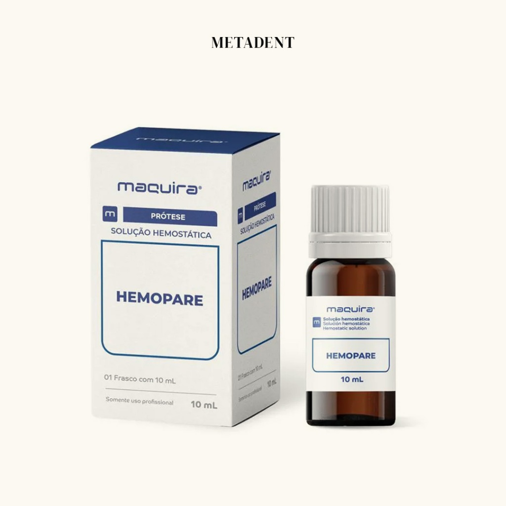 Maquira Hemopare/Hemostatic Solution Dental