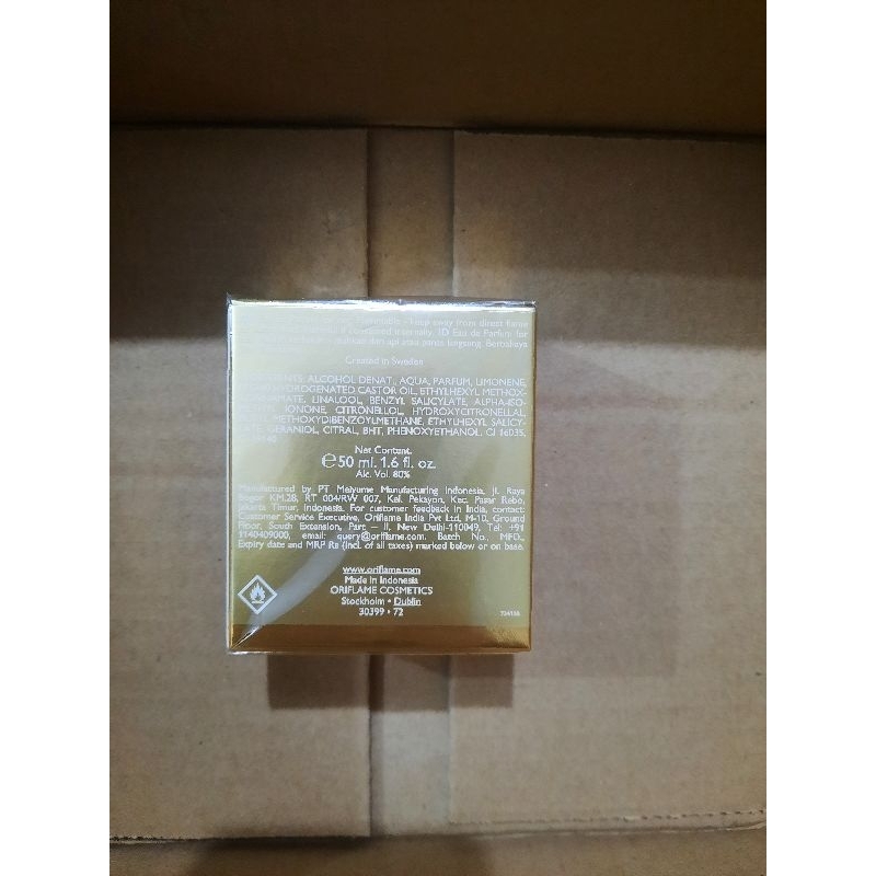 SALE Giordani Gold  Parfume ORIFLAME original