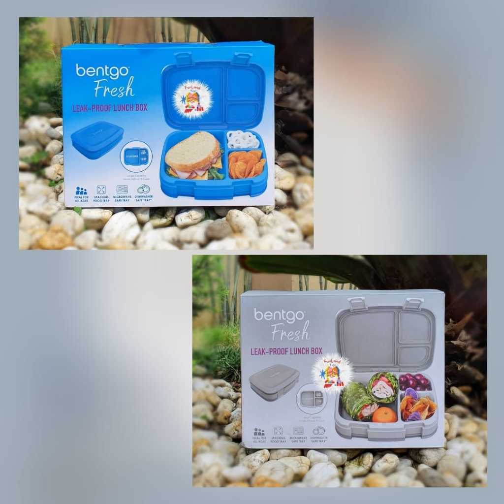 Bentgo Fresh Lunch Box