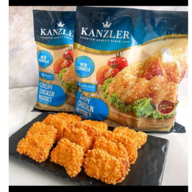

NUGGET KANZLER