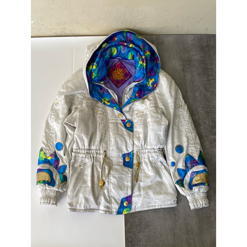 winter Jacket lafont italy vintage jacket | vintage jacket