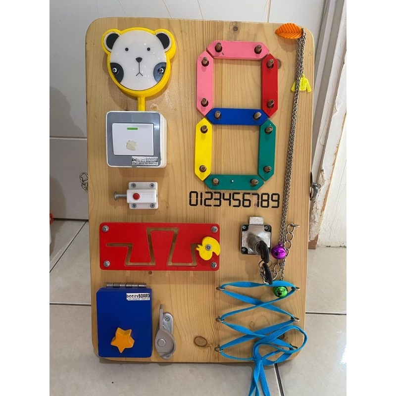 Beezy Board Preloved