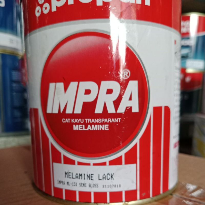 PROPAN IMPRA MELAMINE LACK 1KG