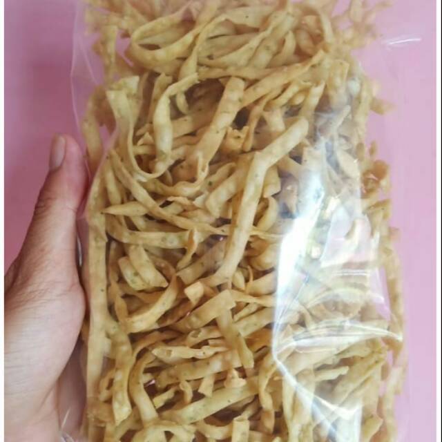 

Ay00! Stik Bawang/ Kue Bawang Padang 1 Kg