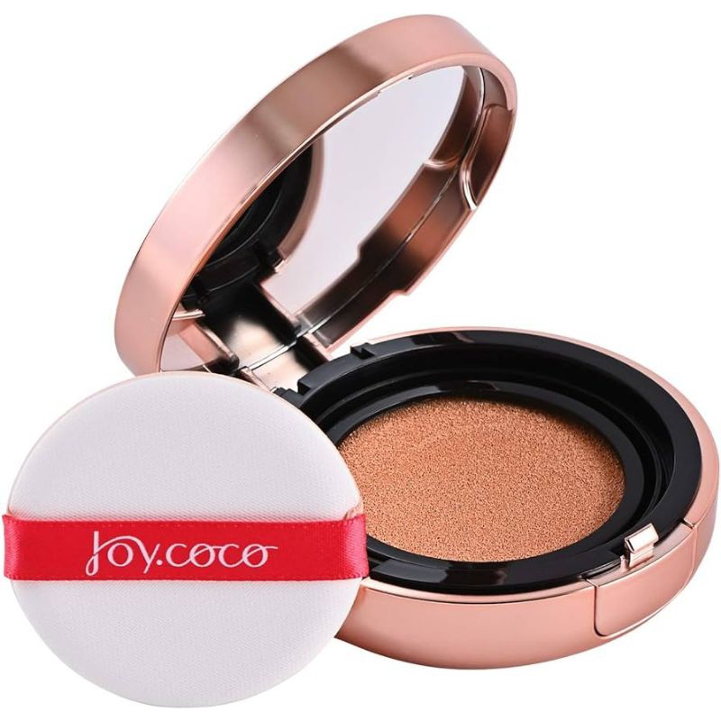 JOY COCO bb cushion foundation set full case
