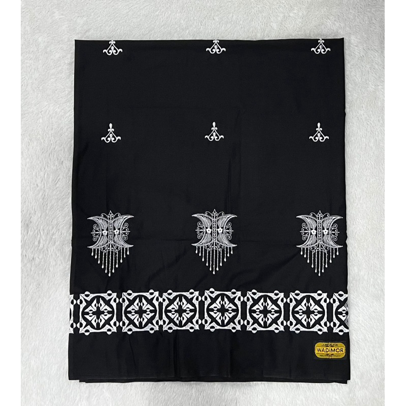 SARUNG BORDIR PINTU ACEH