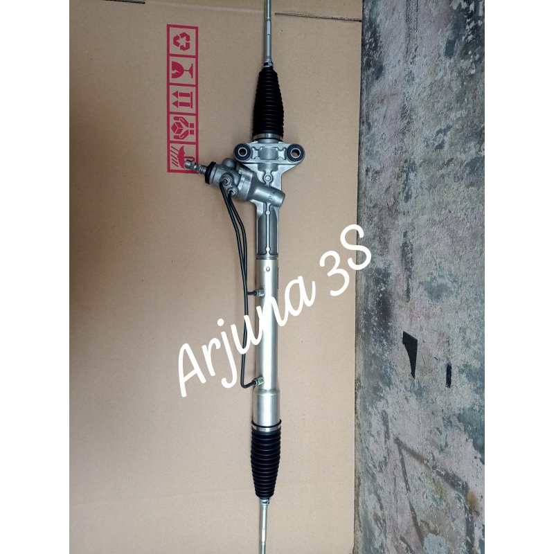 rack steer power steering xenia old, toyota avanza original jtekt