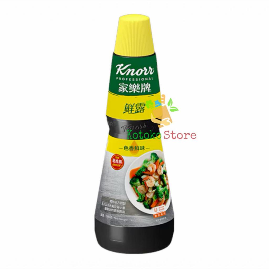 

Knorr Liquid Seasoning / Knorr Hong Kong Liquid Seasoning 980gr