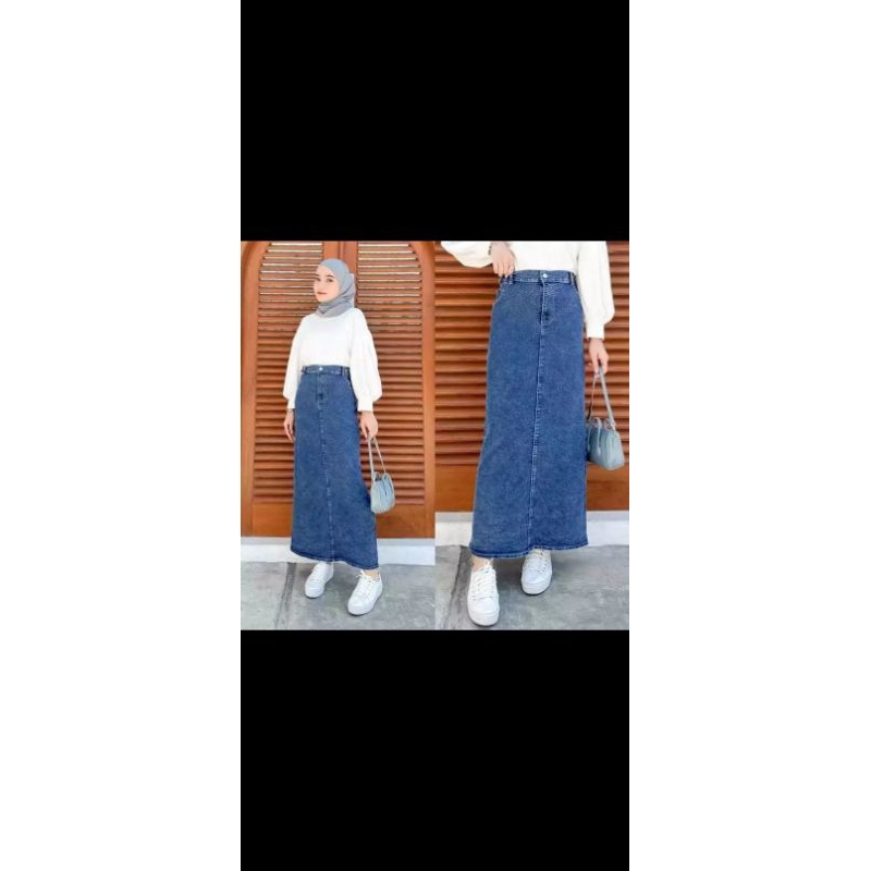 rok jeans teana