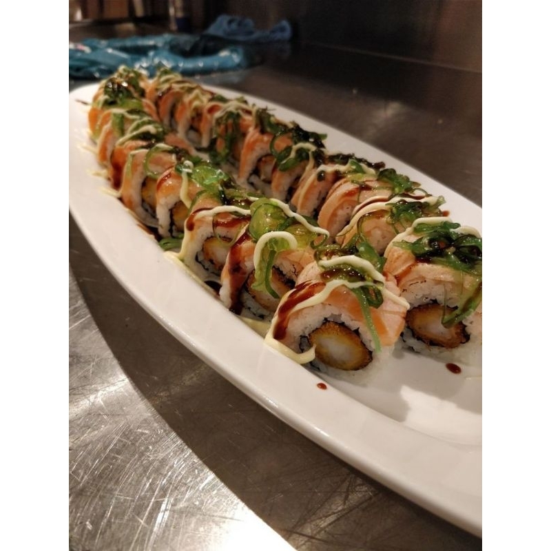 

Sushi Roll Katsu Big