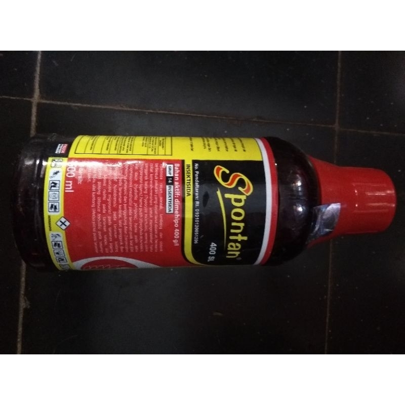 Insektisida Spontan 500ml