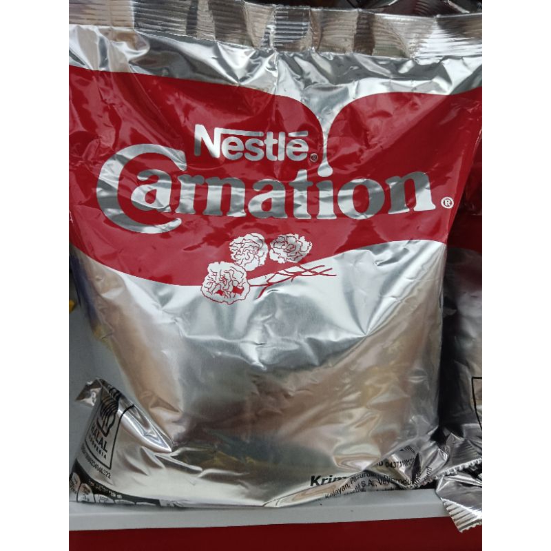 

Krimer Kental Manis Nestle Carnation
