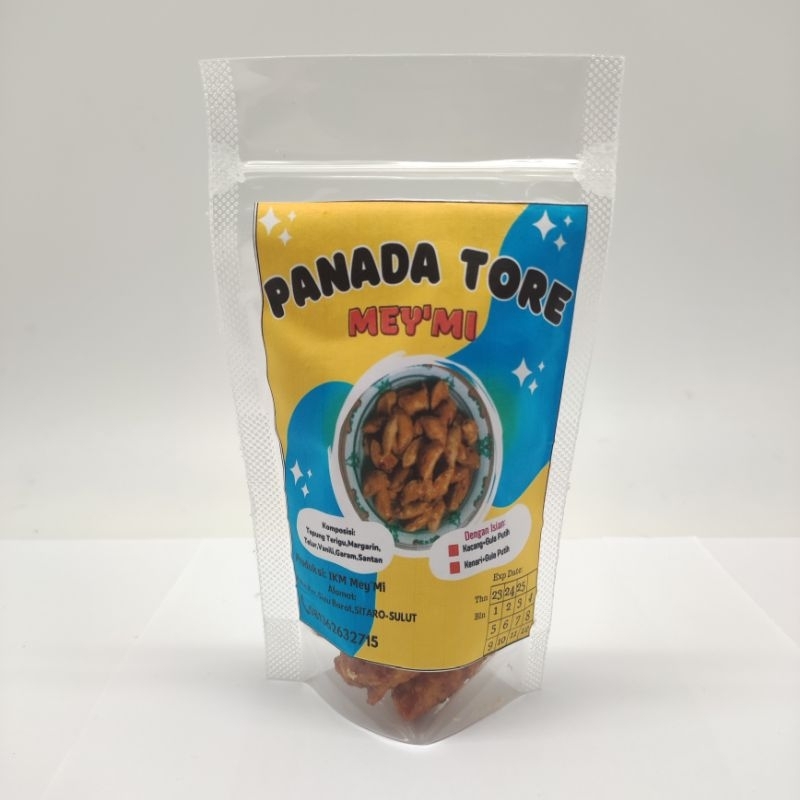 

Bundling 2bks Panada Tore