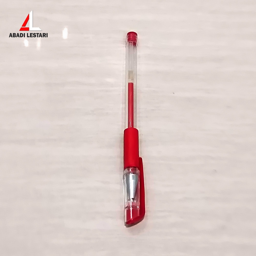 

PULPEN TINTA CAIR STANDART / PEN CAIR ALAT TULIS KANTOR MERAH HITAM BIRU