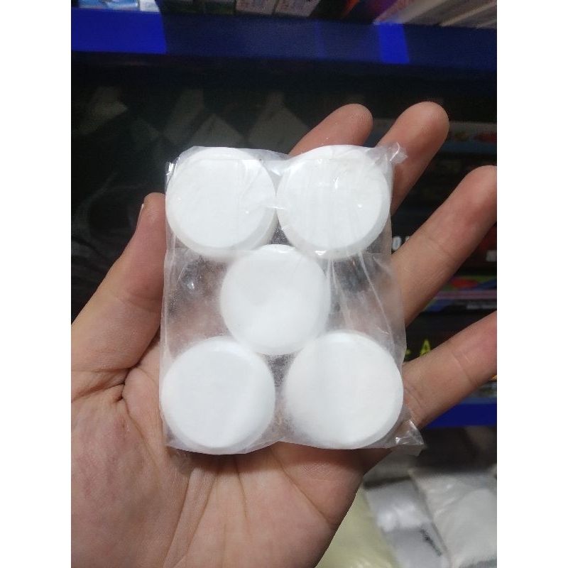 KLORINE // 5 TABLET // PENJERNIH AIR