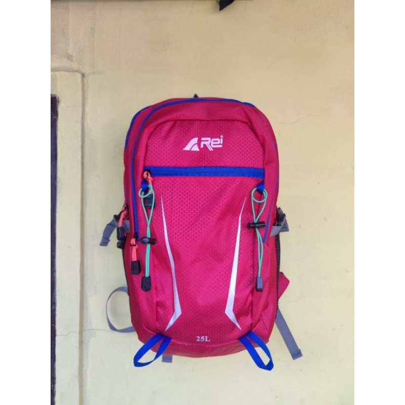 Tas Ransel 25 L - Tas Olahraga - Tas Gunung 25 Liter