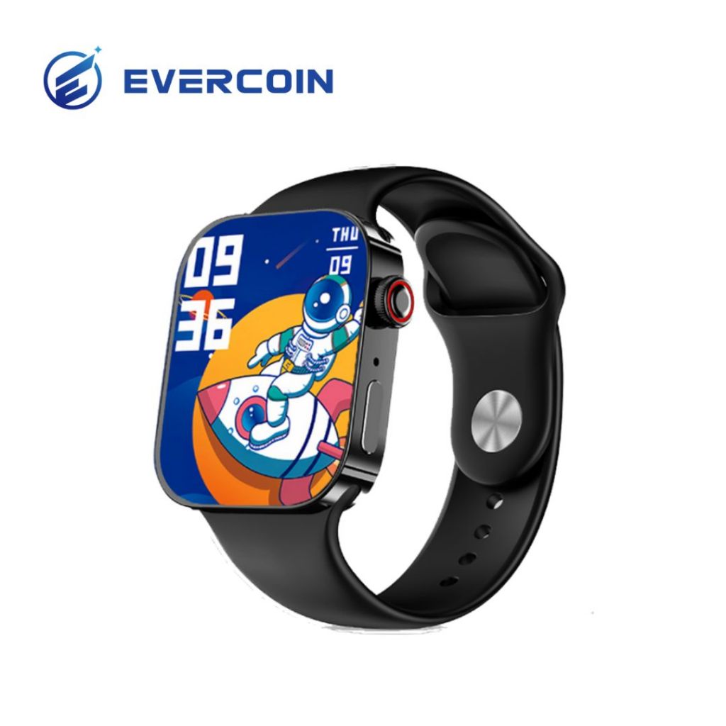 Evercoin Smartwatch i8PRO Jam Tangan Pintar