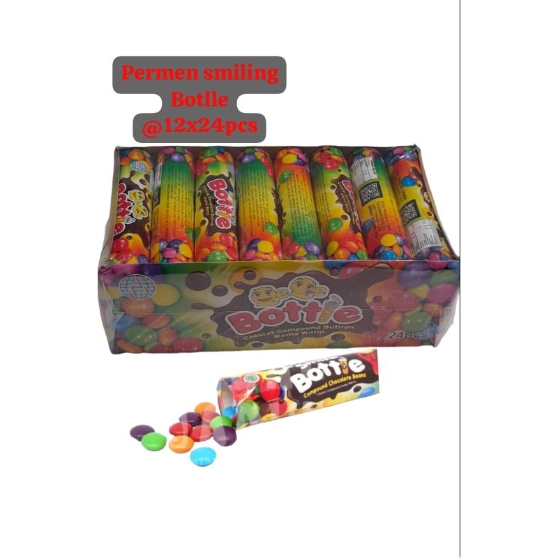 

SMILING BOYTLE @24 (1PACK)