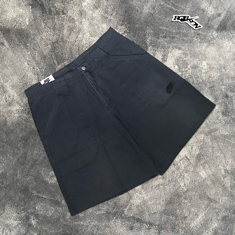 Celana jorts nike vintage y2k rare