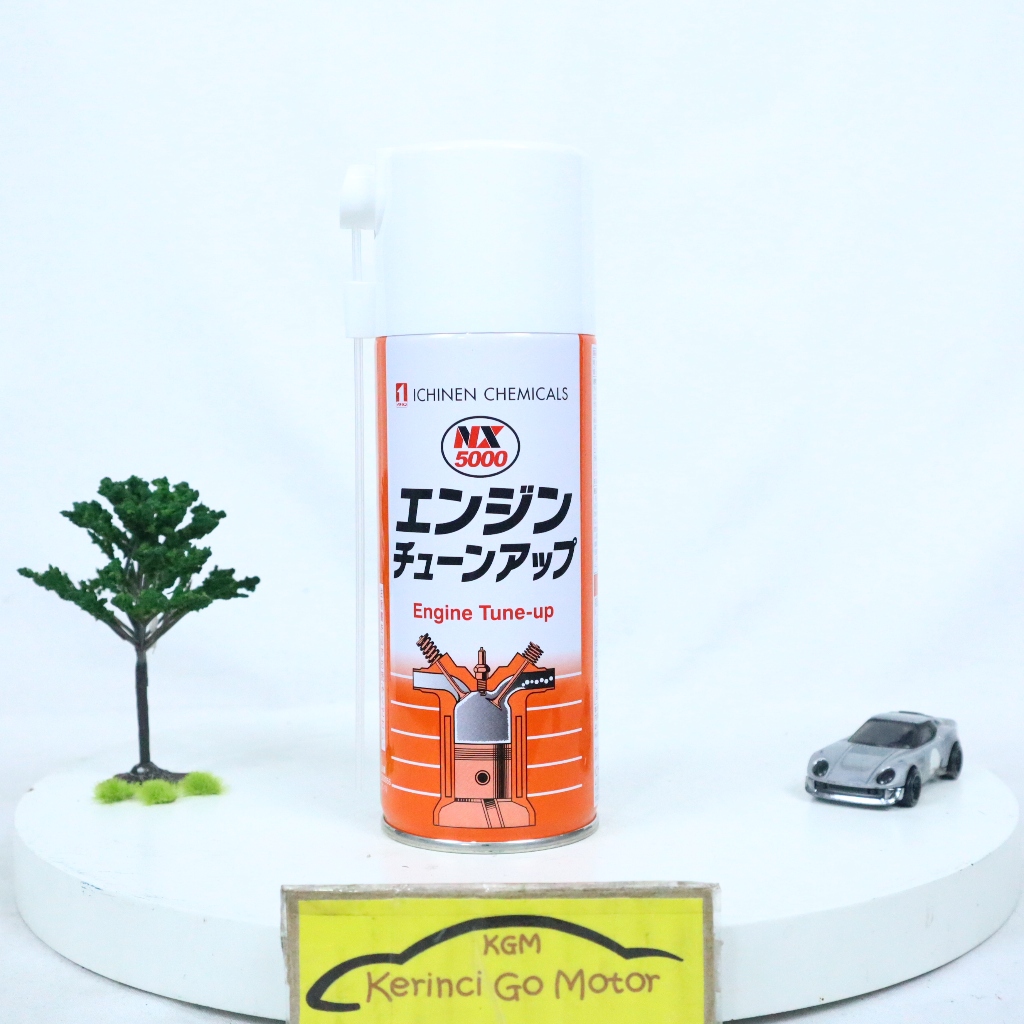 Draknesya - Taiho Kohzai NX5000 Ichinen Engine Conditioner Foam 240ml Throttle Injection Cleaner