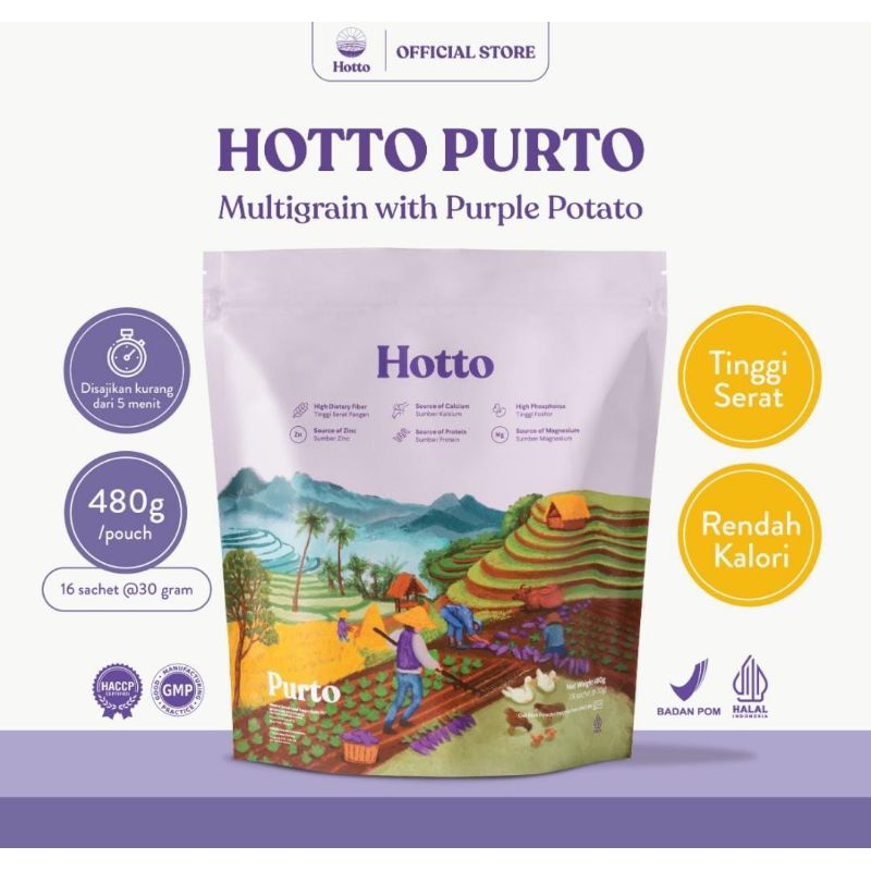 

hotto purto