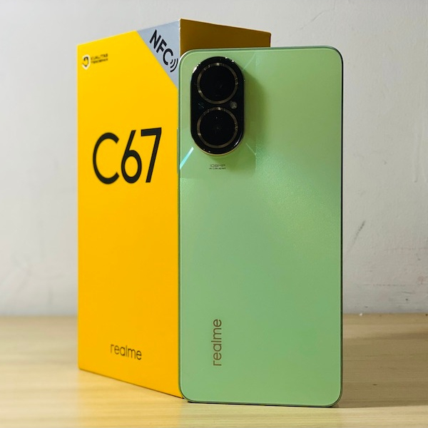 Realme C67 4G Ram 8/128GB | Ram 8/256GB (Second)