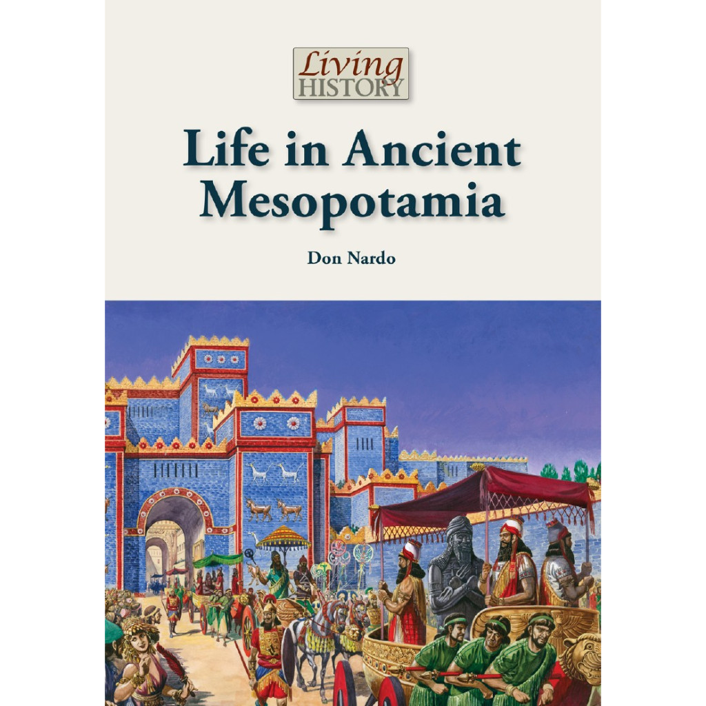 

Living History - Life in Ancient Mesopotamia (Sejarah / D)