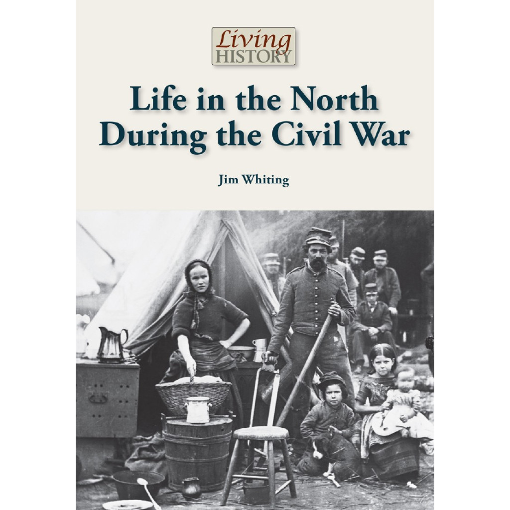 

Living History - Life in the North During the Civil War (Sejarah / D)