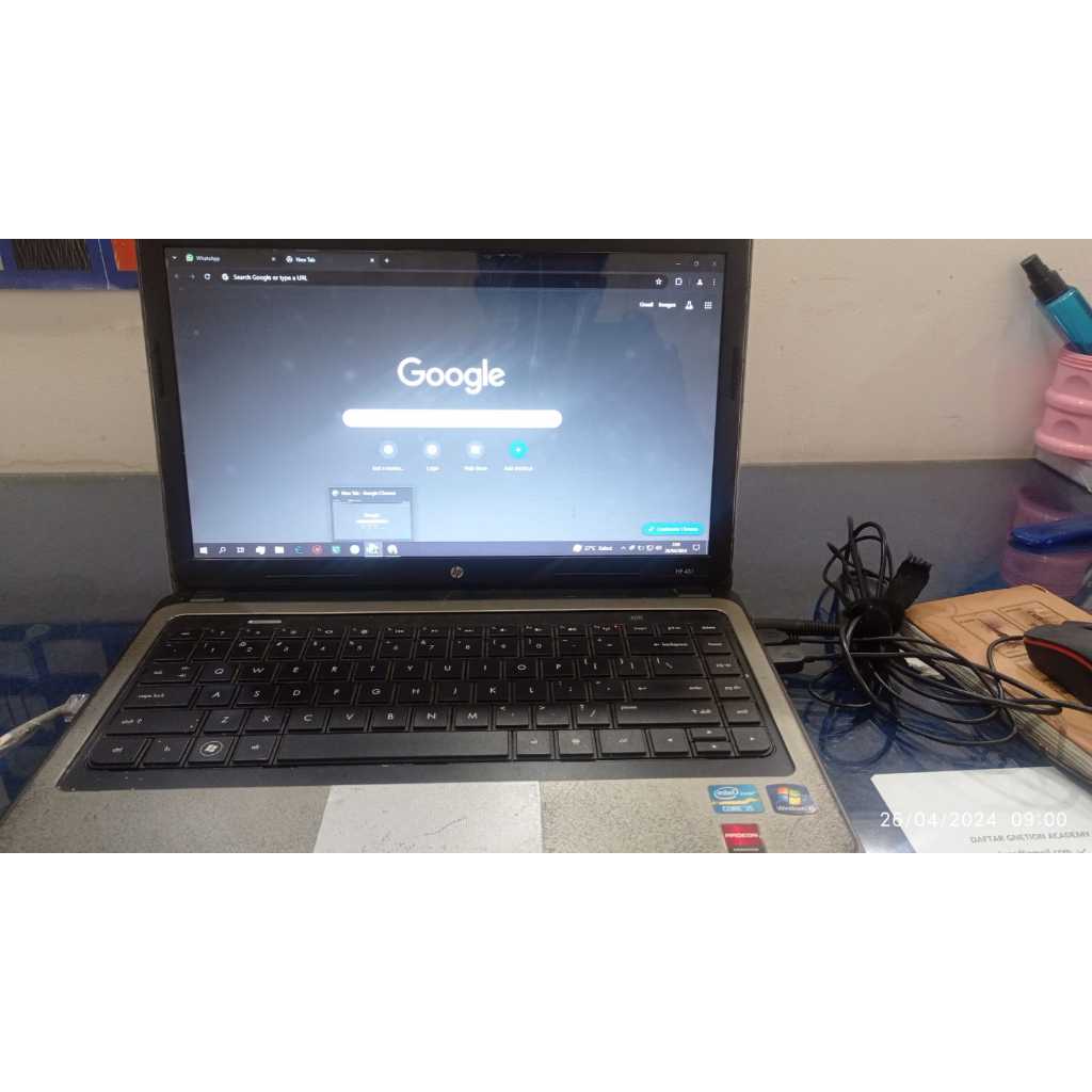 Laptop HP 431