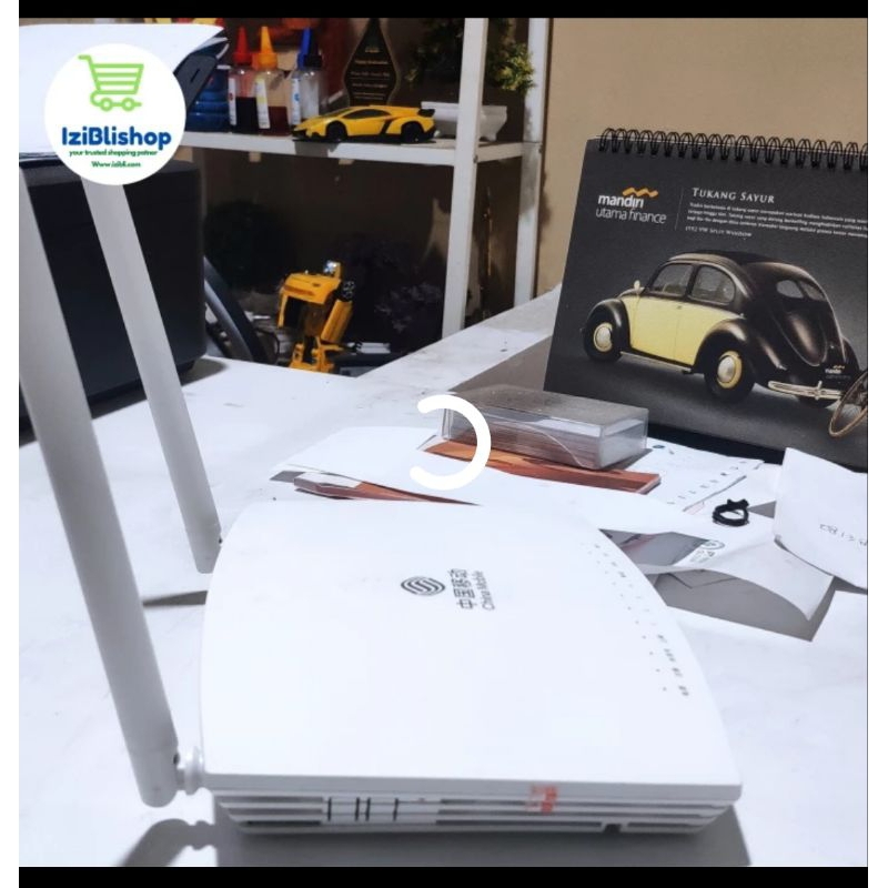 Modem Xpon GM620 firmware F780 L dual band 2,4&5G (BISA EPON -GPON)